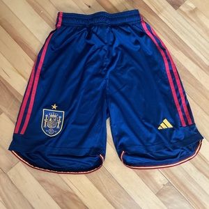 Adidas Spain Soccer Short